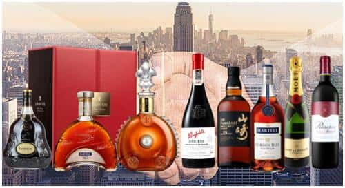 丽水莲都区回收洋酒